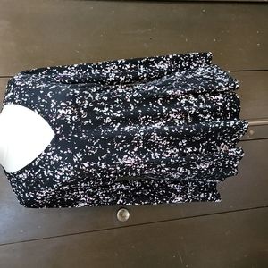 NWOT Long sleeve dress casual top